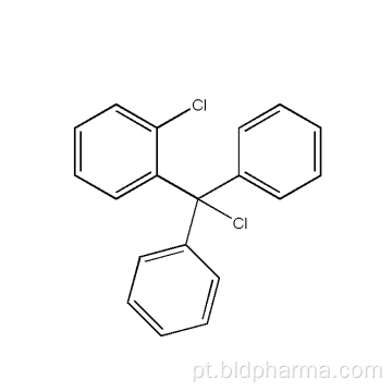 2-clorotrityl cloreto CAS 42074-68-0